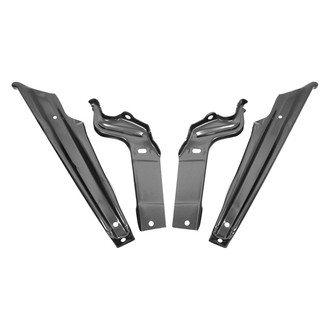 RESTOPARTS® - Front Bumper Bracket Set