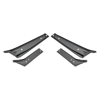 RESTOPARTS® - Front Bumper Bracket Set