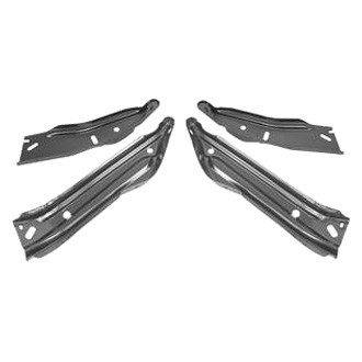 RESTOPARTS® - Front Bumper Bracket Set