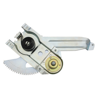 RESTOPARTS® CH26018-RH - Rear Passenger Side Manual Quarter Window Regulator