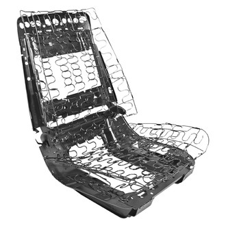 RESTOPARTS® - Front Seat Frame Assembly