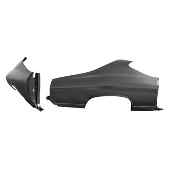 RESTOPARTS® - Passenger Side Quarter Panel
