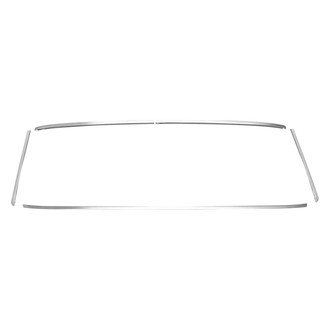 RESTOPARTS® - Back Glass Molding Set