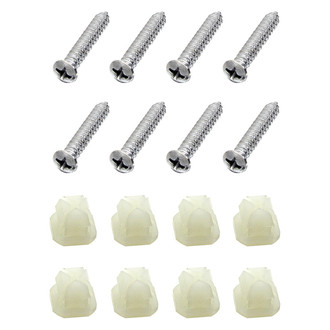 RESTOPARTS® - Headlight Bezel Hardware