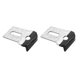 RESTOPARTS® - Windshield Glass Stop Clip Set