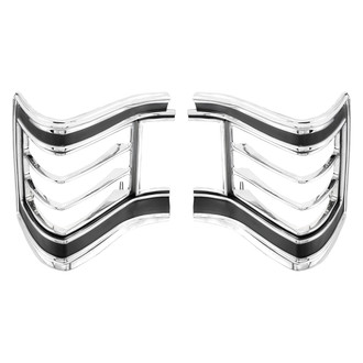 RESTOPARTS® - Tail Lamp Bezels