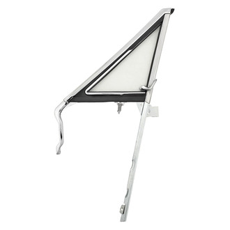 RESTOPARTS® - Passenger Side Vent Glass Assembly
