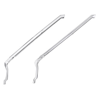 RESTOPARTS® - Driver and Passenger Side Vent Window Frame Set