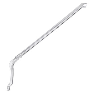 RESTOPARTS® - Passenger Side Vent Window Frame