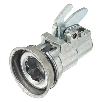 RESTOPARTS® - Glove Box Lock Assembly
