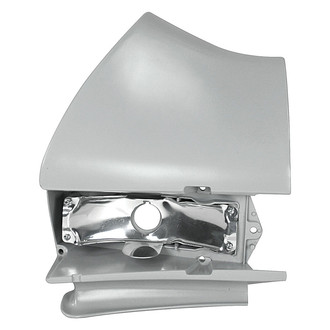 RESTOPARTS® - Driver Side Replacement Tail Light Housing