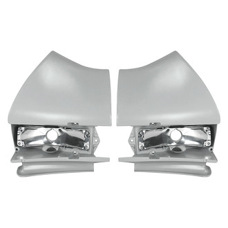 RESTOPARTS® - Factory Tail Lights Housings