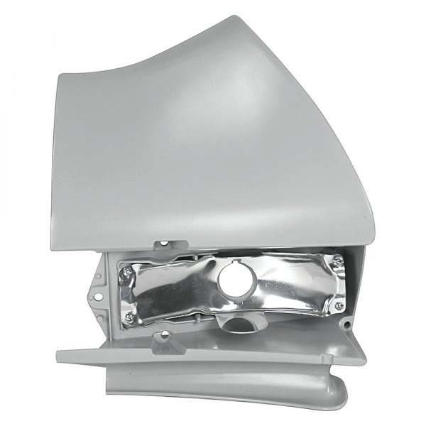 RESTOPARTS® - Passenger Side Replacement Tail Light Housings