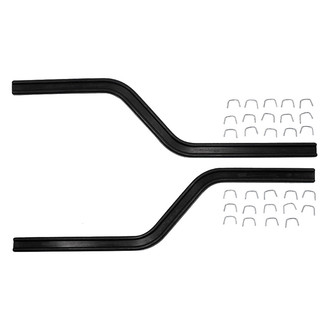 RESTOPARTS® - SoffSeal™ Front Inner Driver and Passenger Side Fender Seals