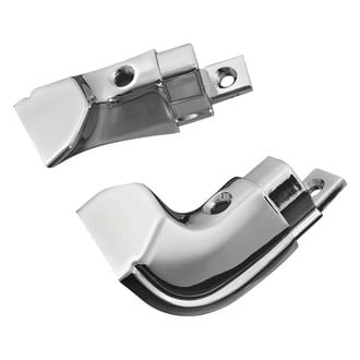 RESTOPARTS® - Rear Wheel Opening Molding Kit