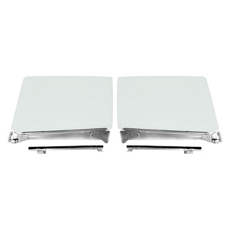 RESTOPARTS® - Door Glass Assembly