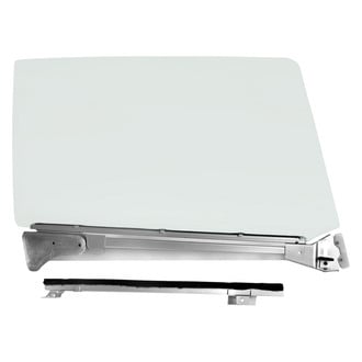 RESTOPARTS® - Door Glass Assembly