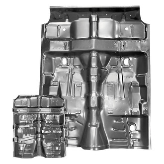 RESTOPARTS® - Floor Pan
