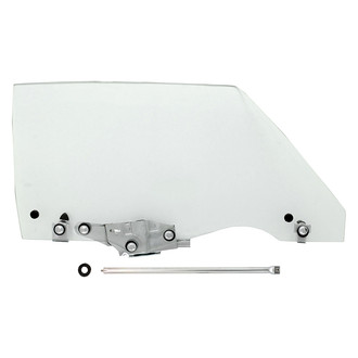 RESTOPARTS® - Passenger Side Door Glass Assembly
