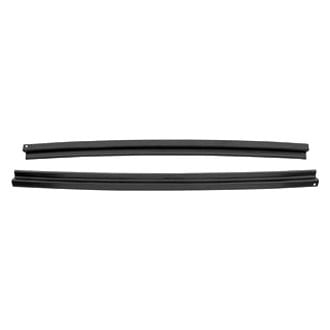 RESTOPARTS® - Trunk Weatherstrip Channels