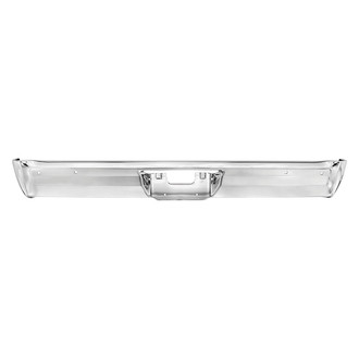RESTOPARTS® - Rear Bumper Face Bar