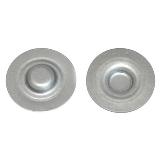 RESTOPARTS® - Rear Floor Drain Hole Covers