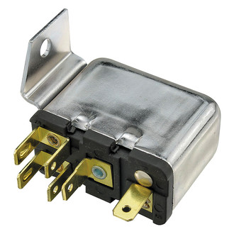 Restoparts® - Power Seat Relay