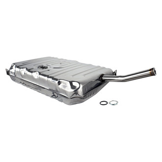 RESTOPARTS® - Fuel Tank with Neck