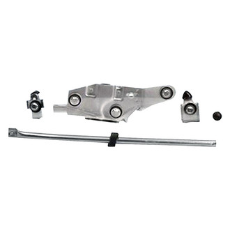 RESTOPARTS® - Driver Side Window Channel Guide