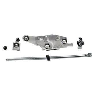 RESTOPARTS® - Passenger Side Window Channel Guide