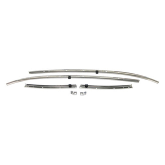 RESTOPARTS® - Roof Drip Rail Set