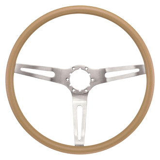 RESTOPARTS® - 3-Spoke Saddle Comfort Grip Steering Wheel