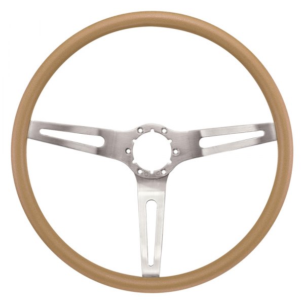 RESTOPARTS® - Saddle Comfort Grip Steering Wheel