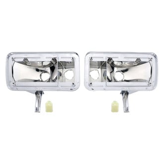 Restoparts® - Factory Tail Light Housings