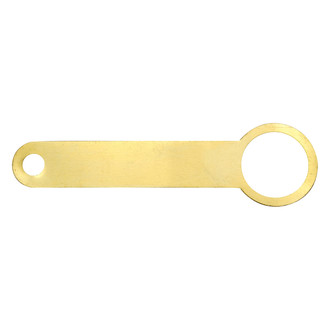 RESTOPARTS® - Windshield Wiper Motor Ground Plate