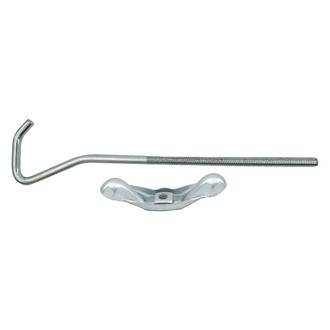 RESTOPARTS® - Spare Tire Stud and Wing Nut