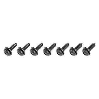 RESTOPARTS® - Glove Box Liner Screws