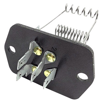 RESTOPARTS® - HVAC Blower Motor Resistor