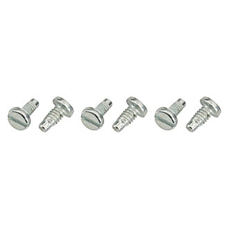 RESTOPARTS® - Replacement Headlight Bezel Hardware Kit