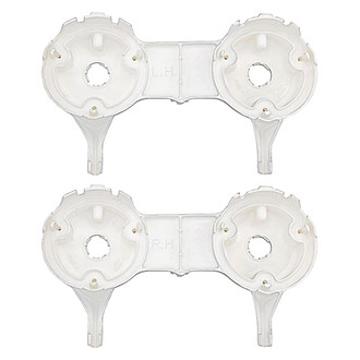 Restoparts® - Factory Tail Light Housings