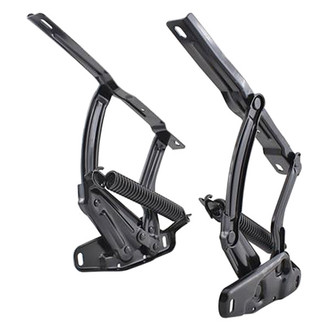 RESTOPARTS® - Hood Hinges