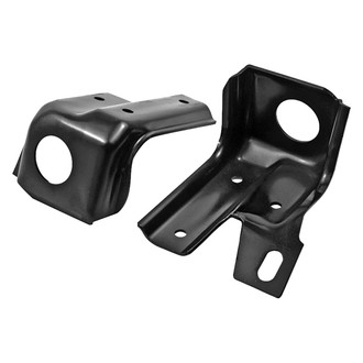 RESTOPARTS® - Radiator Support Bushing Brackets