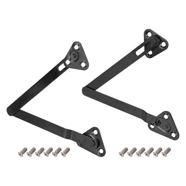 RESTOPARTS® Chevy El Camino 1964 Tailgate Support Straps