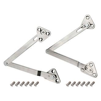 RESTOPARTS® - Tailgate Support Straps
