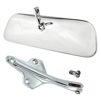 RESTOPARTS® - 8" Rear View Mirror Kit