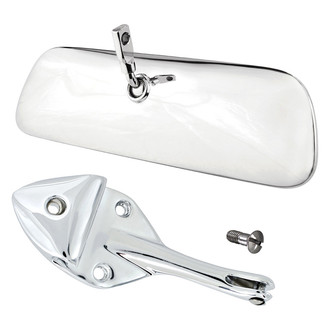 RESTOPARTS® - Rear View Mirror Kit
