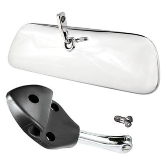 RESTOPARTS® - Rear View Mirror Kit