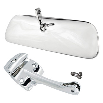 RESTOPARTS® - 8" Rear View Mirror Kit