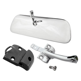 RESTOPARTS® - 8" Rear View Mirror Kit