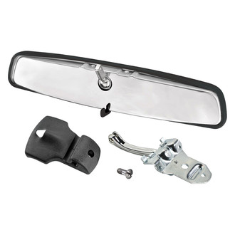 RESTOPARTS® - 11 1/2" Rear View Mirror Kit
